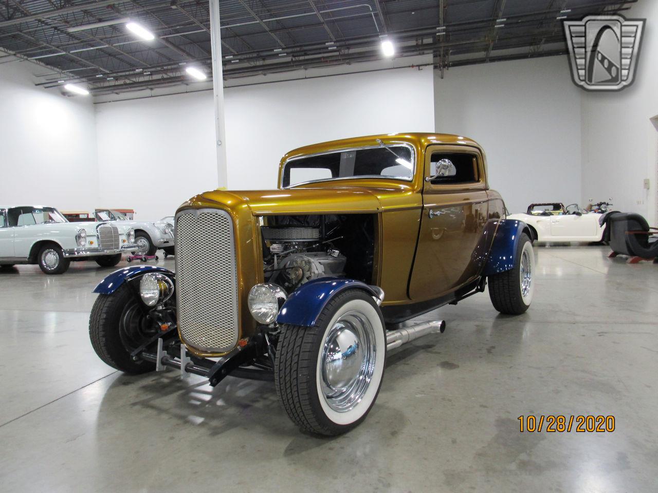1932 Ford 3-Window Coupe for sale in O'Fallon, IL – photo 32