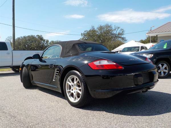 2005 Porsche Boxster Base*A TRUE BEAUTY*CALL!$188/mo.o.a.c for sale in Southport, NC – photo 5