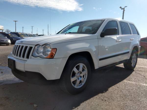 08 Jeep Gr. Cherokee 4WD - cars & trucks - by dealer - vehicle... for sale in Albuquerque, NM – photo 3