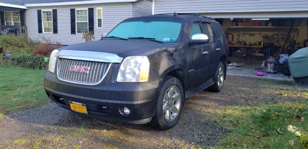 2010 GMC Yukon SLT - cars & trucks - by owner - vehicle automotive... for sale in Alfred, NY – photo 10