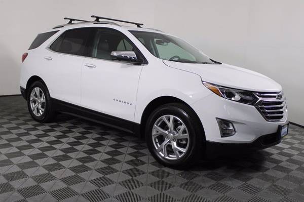 2021 Chevrolet Equinox Summit White Great Deal AVAILABLE - cars & for sale in Nampa, ID – photo 3