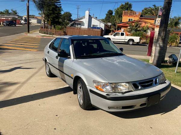 1999 saab 9-3 runs excellent only 85k miles - cars & trucks - by... for sale in Bonita, CA – photo 3