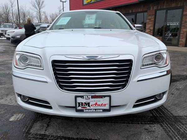 2014 Chrysler 300c - Loaded - New tires - 98k miles! for sale in Oak Forest, IL – photo 2