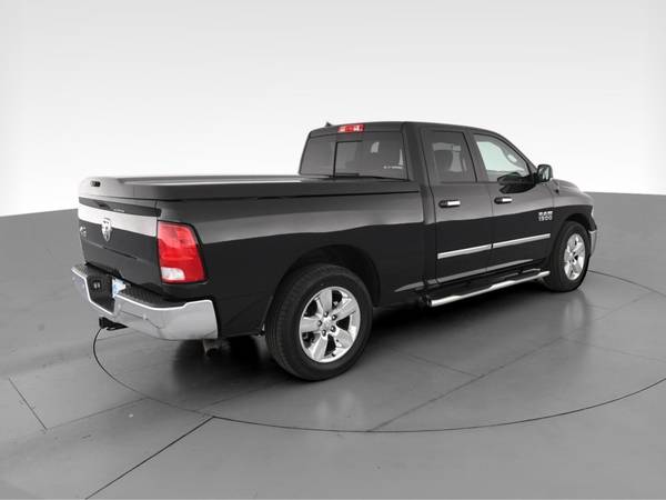 2016 Ram 1500 Quad Cab Big Horn Pickup 4D 6 1/3 ft pickup Gray - -... for sale in Rochester , NY – photo 11