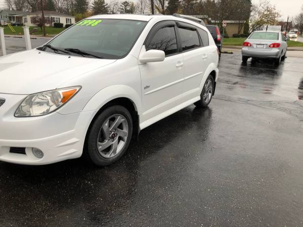 2007 PONTIAC VIBE 80K MILES - cars & trucks - by dealer - vehicle... for sale in North Canton, OH – photo 4