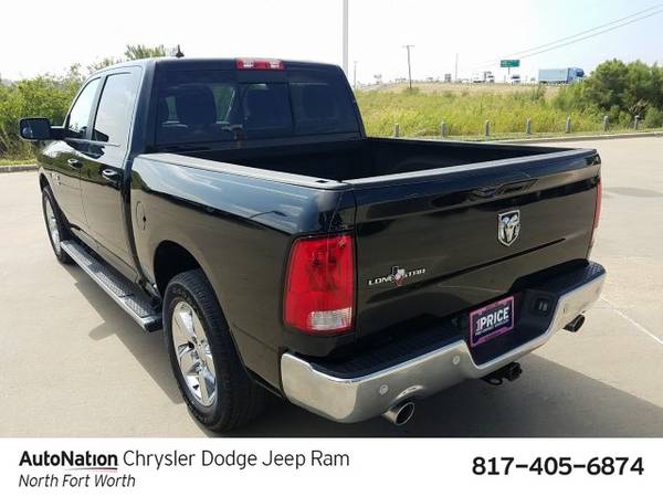 2016 RAM 1500 Lone Star SKU:GS128075 Crew Cab for sale in Fort Worth, TX – photo 8