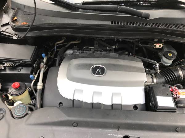 2010 Acura MDX SH-AWD w/Advance w/ RES & Entertainment Package for sale in North Branch, MN – photo 19