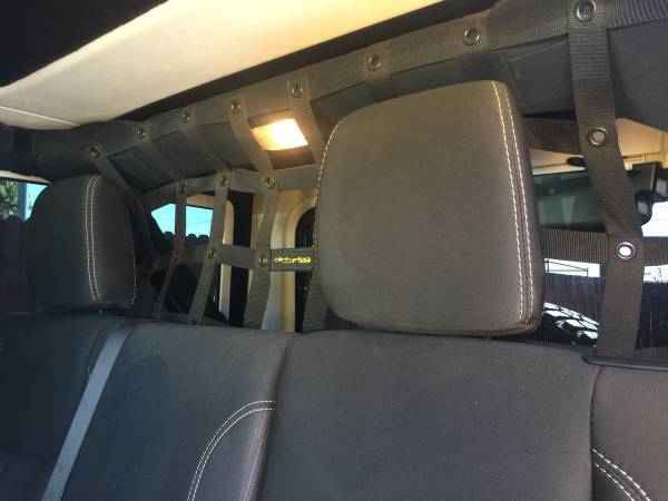 2015 4x4 Jeep Wrangler Rubicon 6 Speed Manual Only 36Kmiles for sale in Flagstaff, AZ – photo 7