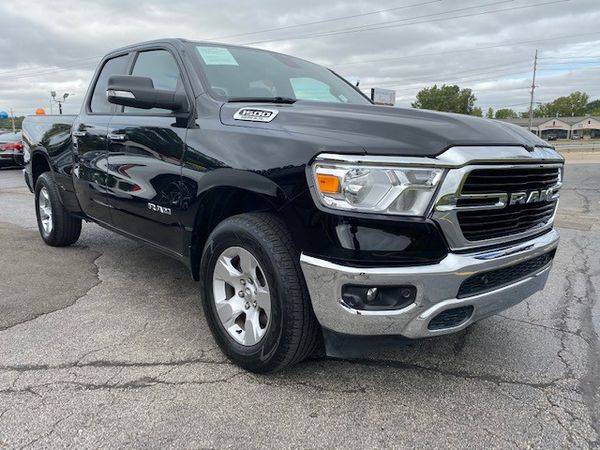 2019 Ram 1500 4WD Big Horn Quad Cab *$500 DOWN YOU DRIVE! for sale in St Peters, MO – photo 4