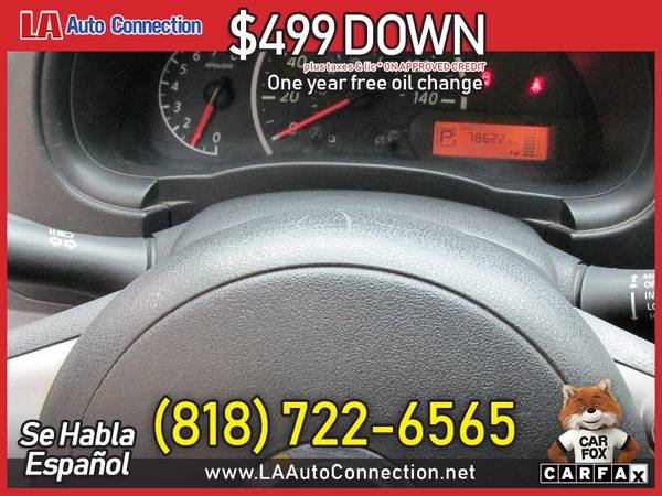 2014 Nissan Versa S Plus FOR ONLY 148/mo! - - by for sale in Van Nuys, CA – photo 13