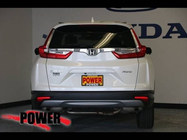 2017 Honda CR-V AWD All Wheel Drive CRV EX-L EX-L SUV for sale in Albany, OR – photo 6