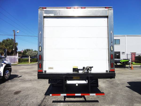 2014 *Isuzu* *NRR* *18FT REFRIGERATED BOX TRUCK. CARRIE - cars &... for sale in Pompano Beach, FL – photo 5