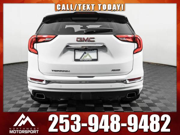 *WE DELIVER* 2018 *GMC Terrain* Denali AWD - cars & trucks - by... for sale in PUYALLUP, WA – photo 6