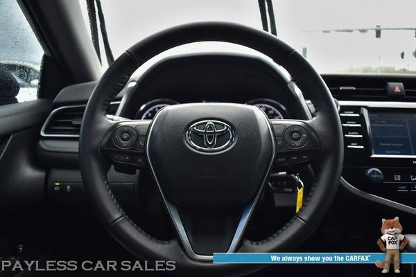 2020 Toyota Camry SE / Power Driver's Seat / Sunroof / Blind Spot &... for sale in Anchorage, AK – photo 12