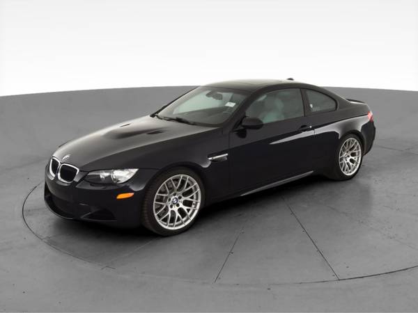 2013 BMW M3 Coupe 2D coupe Blue - FINANCE ONLINE - cars & trucks -... for sale in Atlanta, CA – photo 3