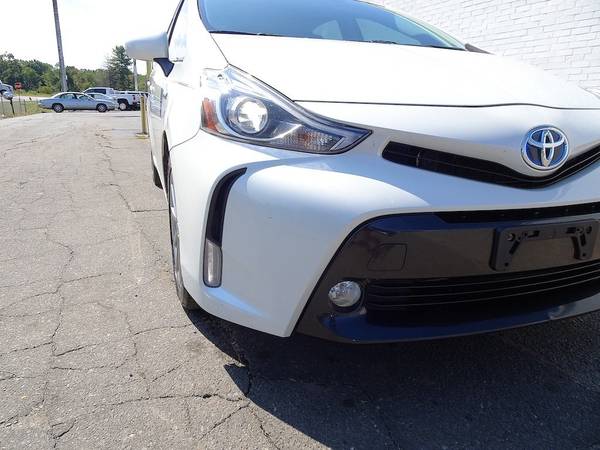 Toyota Prius V Five Hatchback Navigation Carfax Certified Good On Gas! for sale in Myrtle Beach, SC – photo 9