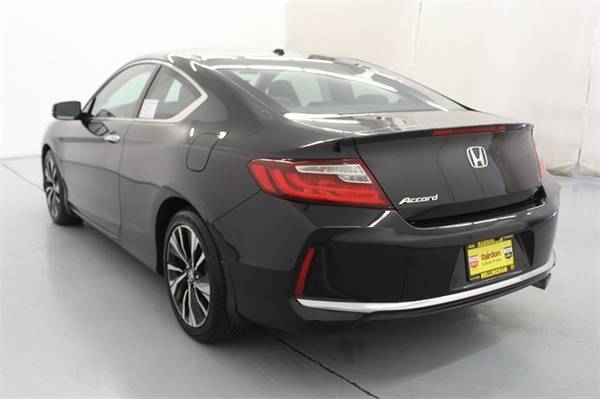 2017 Honda Accord EX-L for sale in Bellingham, WA – photo 8