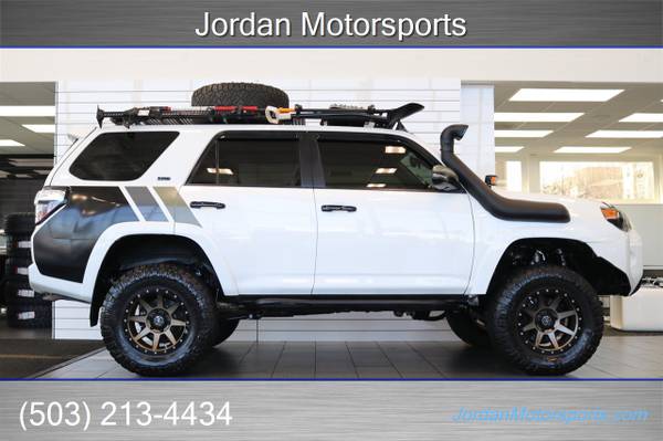 2015 TOYOTA 4RUNNER CUSTOM OVERLAND BUILD ICON LIFT 2016 2017 2018 p for sale in Portland, OR – photo 5
