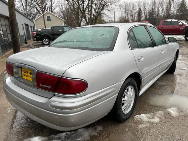 2003 Buick LeSabre 4dr Sdn Custom - cars & trucks - by dealer -... for sale in CENTER POINT, IA – photo 3