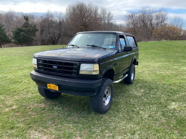 1995 Ford Bronco for sale in Oneida, NY – photo 12
