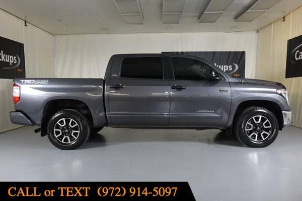 2019 Toyota Tundra SR5 - RAM, FORD, CHEVY, DIESEL, LIFTED 4x4 - cars for sale in Addison, TX – photo 6
