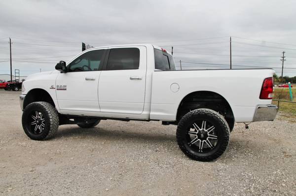 2015 RAM 2500 SLT 4X4*CUMMINS*LIFTED*NAV*BACK UP CAMERA*NITTO*XD... for sale in Liberty Hill, AR – photo 7