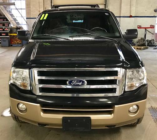 2011 FORD EXPEDITION KING RANCH 4X4 for sale in SCHUYLER, NE, NE – photo 2