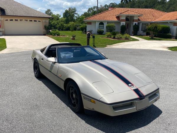 1986 corvette 275 hp LOW MILES big attention getter rare options for sale in Palm Coast, FL – photo 21
