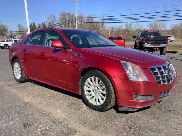 Great Price! 2012 Cadillac CTS Luxury Collection! AWD! Loaded! for sale in Ortonville, MI – photo 7