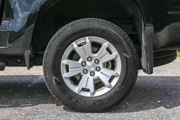2017 Chevrolet Chevy COLORADO LT WARRANTY CREW CAB 1FL OWNER TRUCK... for sale in Sarasota, FL – photo 7