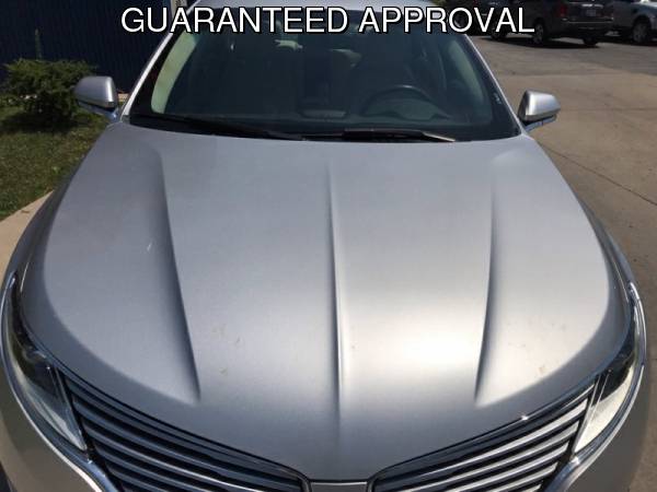 2016 Lincoln MKZ 4dr Sdn Hybrid GUARANTEED CREDIT APPROVAL *100%... for sale in Des Moines, IA – photo 8