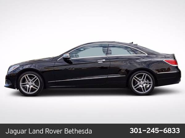 2014 Mercedes-Benz E-Class E 350 AWD All Wheel Drive SKU:EF287404 -... for sale in North Bethesda, District Of Columbia – photo 9