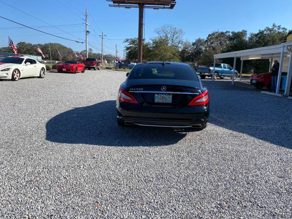 2013 Mercedes CLS550 - - by dealer - vehicle for sale in Pensacola, FL – photo 7