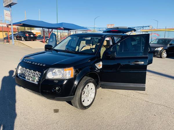 2008 LAND ROVER LR2 130K - cars & trucks - by dealer - vehicle... for sale in El Paso, TX – photo 12
