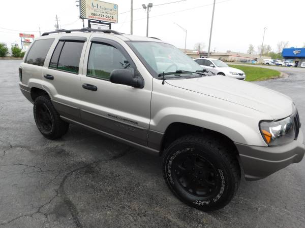 2003 Jeep Grand Cherokee Laredo Suv 4x4 ( Inline 6 Cylinder ) - cars for sale in Fort Wayne, IN – photo 14