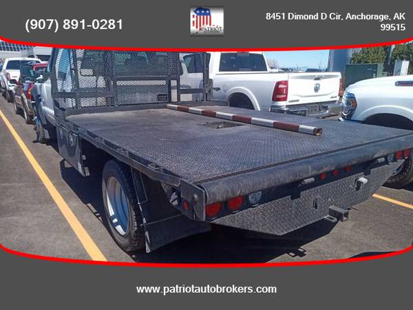 2015/Ford/F550 Super Duty Crew Cab & Chassis/4WD - PATRIOT for sale in Anchorage, AK – photo 2