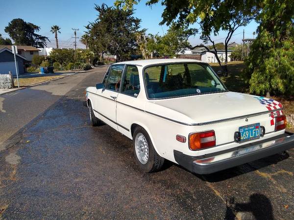 1974 BMW 2002 New Engine, 5 spd for sale in Oceano, CA – photo 21