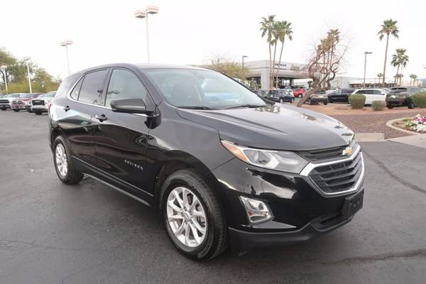 2020 Chevrolet Equinox LT - A Quality Used Car! for sale in Peoria, AZ – photo 3