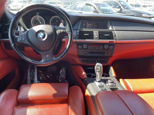 2012 BMW X6 M - - by dealer - vehicle automotive sale for sale in Bellingham, WA – photo 15