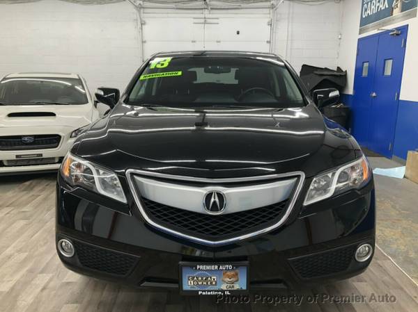 2013 ACURA RDX TECH AWD LOW MILES WE FINANCE - cars & trucks - by... for sale in Palatine, IL – photo 6