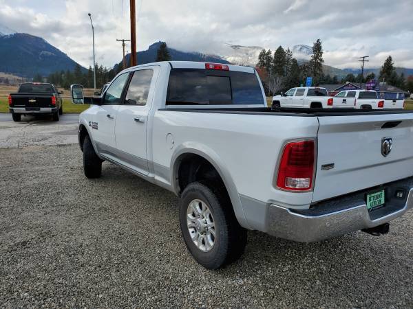 2016 Ram Ram Pickup 2500 Laramie - cars & trucks - by dealer -... for sale in Stevensville, MT – photo 9