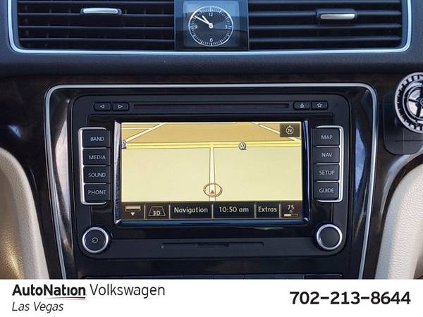 2014 Volkswagen Passat SEL Premium SKU:EC025100 Sedan - cars &... for sale in Las Vegas, NV – photo 15