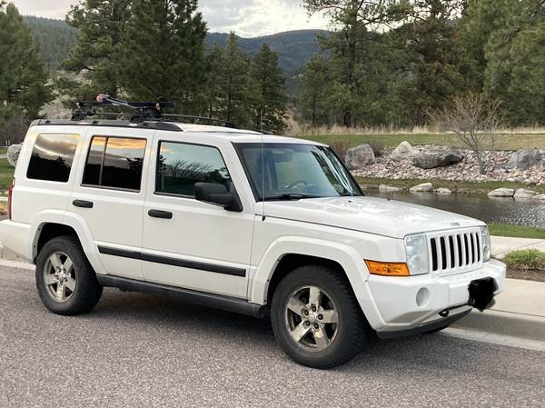 2006 Jeep Commander for sale in Missoula, MT