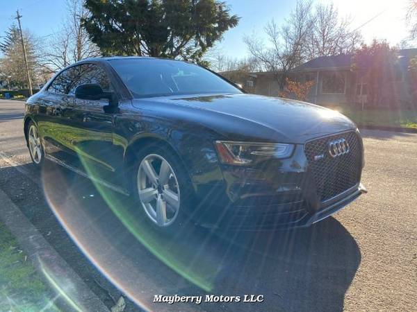 2013 Audi RS5 - - by dealer - vehicle automotive sale for sale in Eugene, OR – photo 8