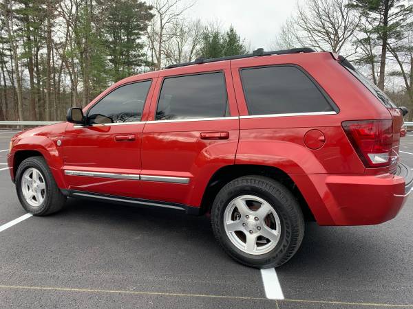 2006 Jeep Grand Cherokee 4x4 Limited RUST FREE SOUTHERN JEEP!... for sale in Kittery, ME – photo 6
