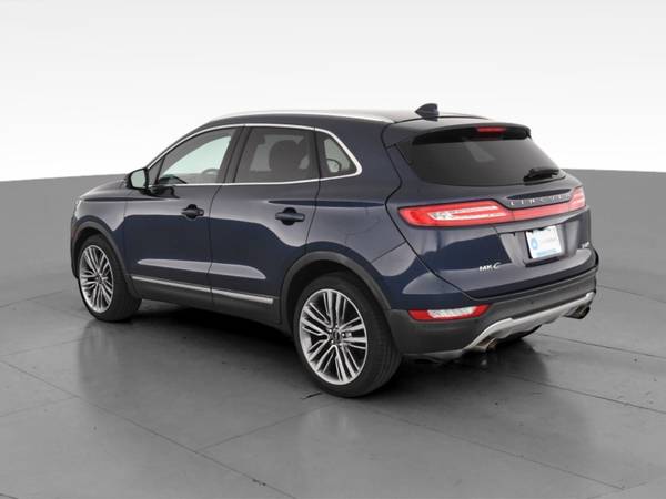 2016 Lincoln MKC Reserve Sport Utility 4D suv Blue - FINANCE ONLINE... for sale in NEWARK, NY – photo 7