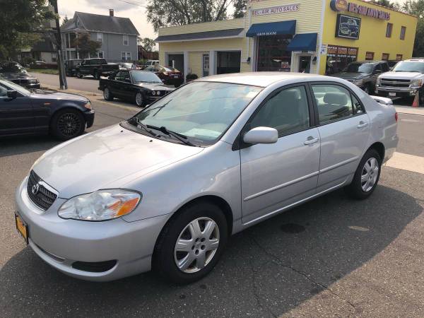 🚗* TOYOTA COROLLA "LE" 4DR SEDAN -- ONLY 89k MILES - cars & trucks -... for sale in Milford, CT – photo 8