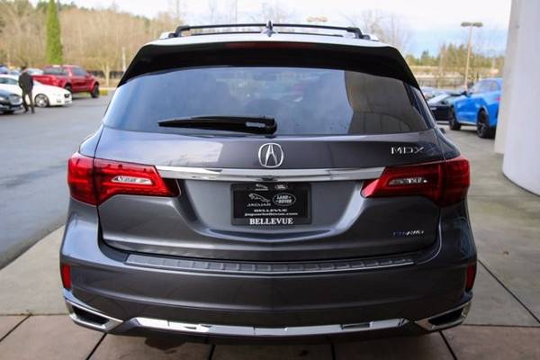 2017 Acura MDX AWD All Wheel Drive Electric Sport Hybrid... for sale in Bellevue, WA – photo 5