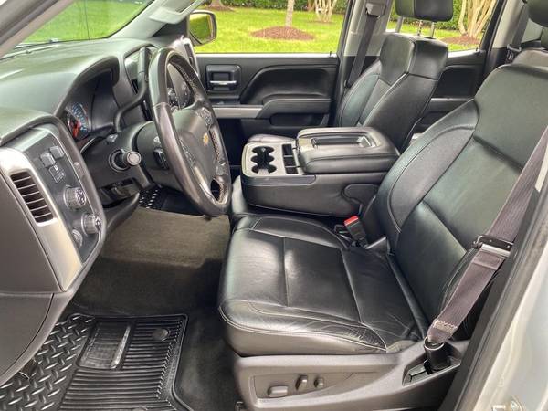 2015 CHEVROLET SILVERADO 1500 LTZ Z71 - - by dealer for sale in Portsmouth, VA – photo 13