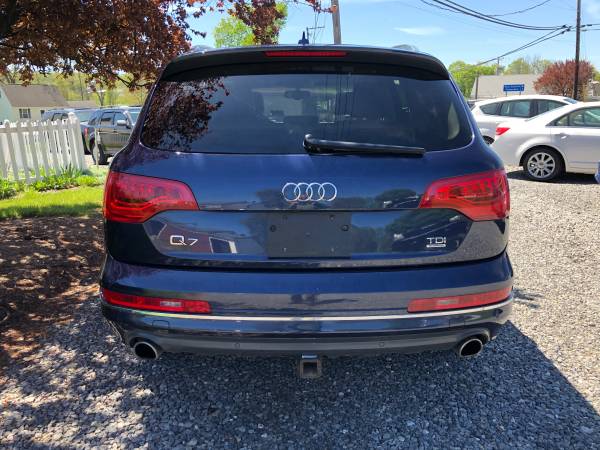 2015 Audi Q7 TDI TURBODIESEL - - by dealer - vehicle for sale in Penns Creek PA, PA – photo 15